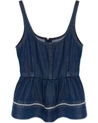 Munthe - Top “Rulst” - Lyst