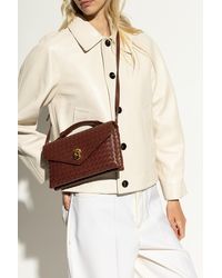 Bottega Veneta - Handbag 'Knot Lock' - Lyst