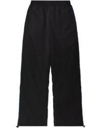 Vetements - Nylon Track Pants With Side Stripes - Lyst