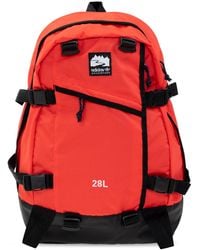 adidas Originals Backpack With Logo Unisex Orange