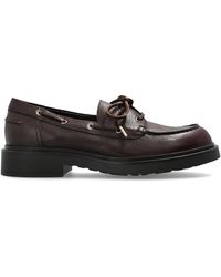 Agl Attilio Giusti Leombruni - 'Loren' Loafers Shoes - Lyst