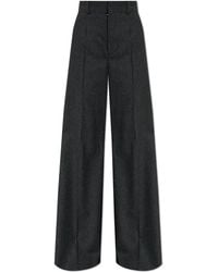 DSquared² - Wool Trousers - Lyst