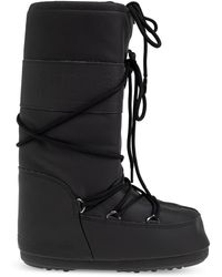 Moon Boot - Snow Boots "Mb Icon Rubber" - Lyst