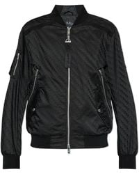 Moose Knuckles - Bomber Jacket - Lyst