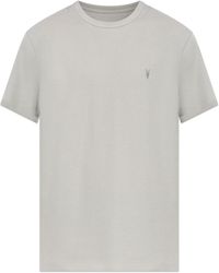 AllSaints - T-Shirt "Ellis" - Lyst