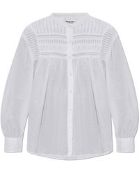 Isabel Marant - Shirt Plalia - Lyst