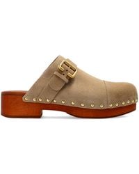Chloé - Clogs "Jeannette" - Lyst