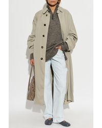 Maison Margiela - Sweater With A Stand-Up Collar - Lyst