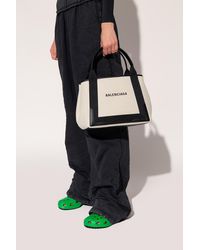 Balenciaga - ‘ S Cabas’ Handbag - Lyst