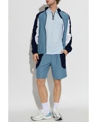 Lacoste - Polo Shirt With Logo Patch - Lyst