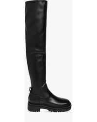 Michael kors knee high boots uk Clearance