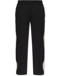 Moose Knuckles - Sweatpants With Side Stripes - Lyst