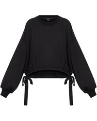 AllSaints - Sweatshirt "Lele" - Lyst
