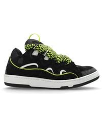 Lanvin - 'Curb' Sports Shoes - Lyst