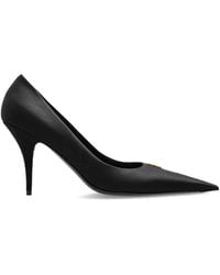 Balenciaga - Heeled Shoes "Avenue" - Lyst