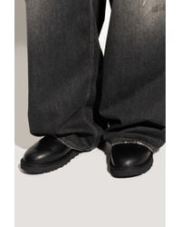 UGG - "Classic Ultra Mini" Snow Boots - Lyst