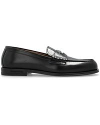 DSquared² - Leather Loafers - Lyst