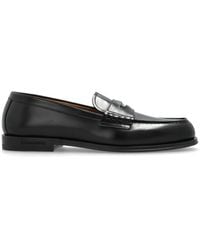 DSquared² - Leather Loafers - Lyst