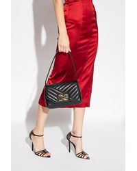 Dolce & Gabbana - ‘Lop’ Shoulder Bag - Lyst