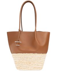 Tod's - Shopper Type Bag - Lyst