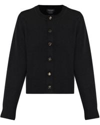 Kate Spade - Wool Cardigan - Lyst