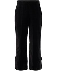Posse - Quincy Velvet Trousers - Lyst