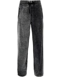 DIESEL - Trousers 'M-Honorine' - Lyst