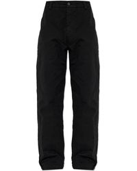 Off-White c/o Virgil Abloh - Straight-Leg Trousers - Lyst