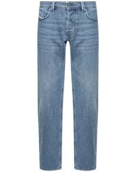 DIESEL - '1985 Larkee L.32' Straight Leg Jeans, - Lyst