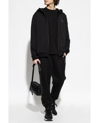 Moncler - Sweatpants With Cuffs - Lyst