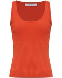 Max Mara - Top 'Ghiro' - Lyst