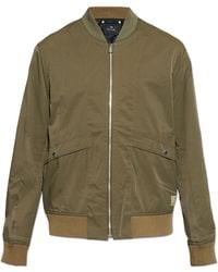 Paul Smith - 'Bomber' Type Jacket - Lyst