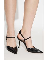 Fendi - Heeled Shoes 'Very Colibr' - Lyst