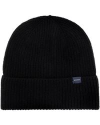 Woolrich - Wool Beanie - Lyst