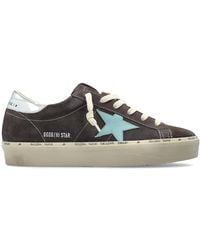 Golden Goose - 'Hi Star Classic With List' Sports Shoes - Lyst