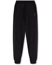 Moncler - Relaxed-Fitting Trousers - Lyst