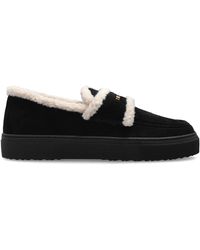 Inuikii - "Shearling Loafer" Shoes - Lyst