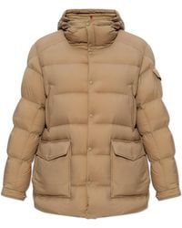 Moncler - "Bretagne" Down Jacket - Lyst