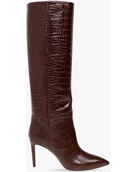 Paris Texas - Stiletto Heel Boots - Lyst