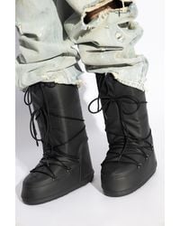 Moon Boot - Snow Boots Icon Rubber - Lyst
