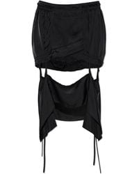 KNWLS - 'Beth' Skirt - Lyst