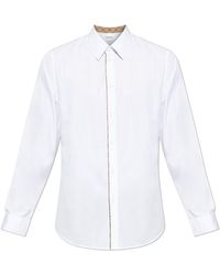 Burberry - Shirt 'Sam' - Lyst