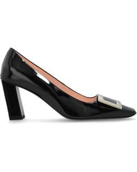 Roger Vivier - Heeled Shoes "Belle Vivier" - Lyst