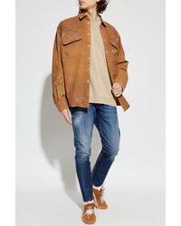 DSquared² - 'Slim Twst' Jeans - Lyst
