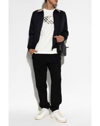Burberry - 'Sid' Sweatpants - Lyst