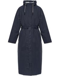 Rethinkit Studios - Coat With Hood - Lyst