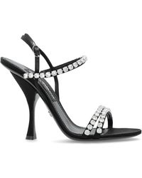 Dolce & Gabbana - High Heel Sandals - Lyst