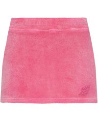 T By Alexander Wang - Skirt With Shorts - Lyst