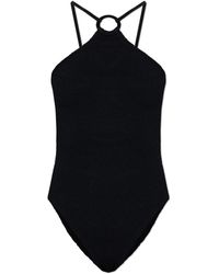 Hunza G - One-Piece Swimsuit 'Jasmine' - Lyst