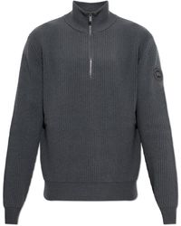 Canada Goose - Mckinney Sweater - Lyst